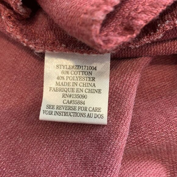 Z Supply T-Shirt Dress with Pockets - NWT - Size Small - Picture 5 of 6